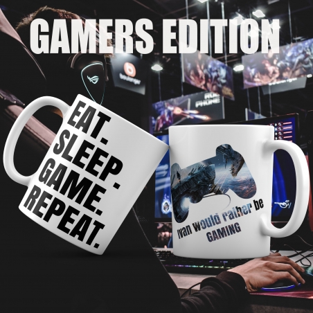 Чаша за геймър Gamer's Edition  - 1