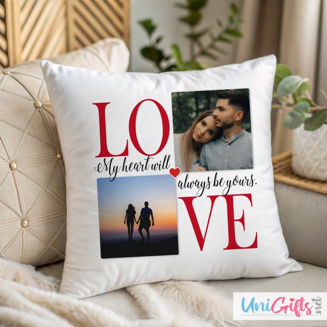 Възглавничка LOVE  - 2