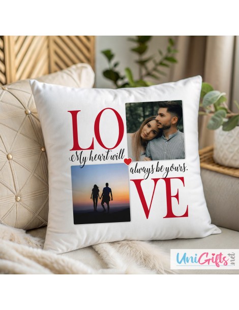 Възглавничка LOVE  - 2
